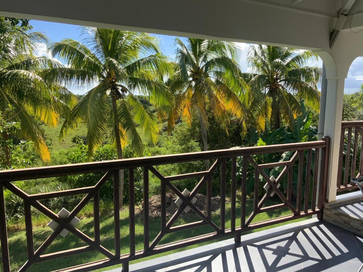 Magnifique Villa Sainte-Anne  Exterior foto
